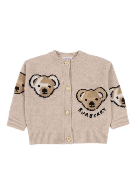 Cardigan Burberry Kids BURBERRY KIDS | MAGLIONI E CARDIGAN | 8109483C1540